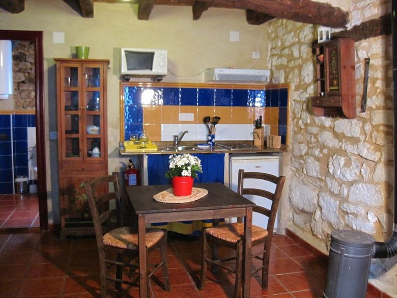 Apartamento El Pozo De Los Lobos