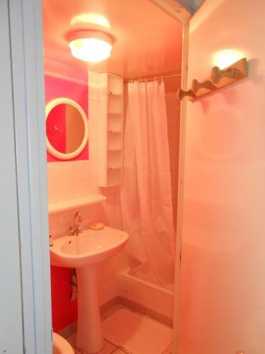 Apartamento R�sidence Les Platanes