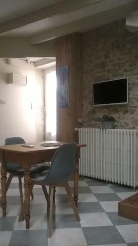 Apartamento R�sidence Les Platanes