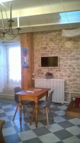 Apartamento R�sidence Les Platanes