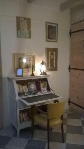 Apartamento R�sidence Les Platanes
