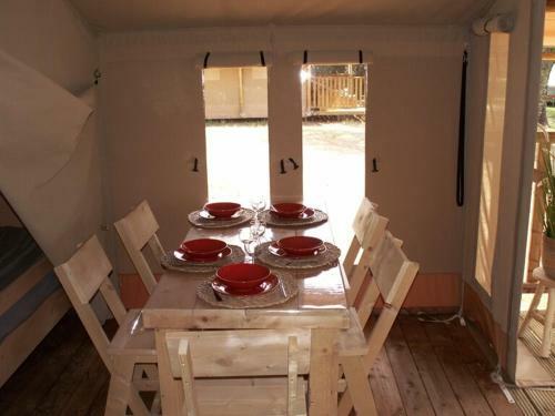 Camping Les Silhols