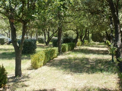 Camping Les Silhols