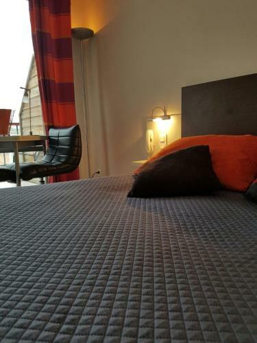 Hotel H�tel R�sidence Bergara