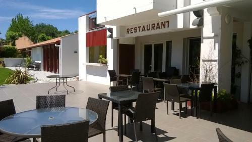 Hotel H�tel R�sidence Bergara