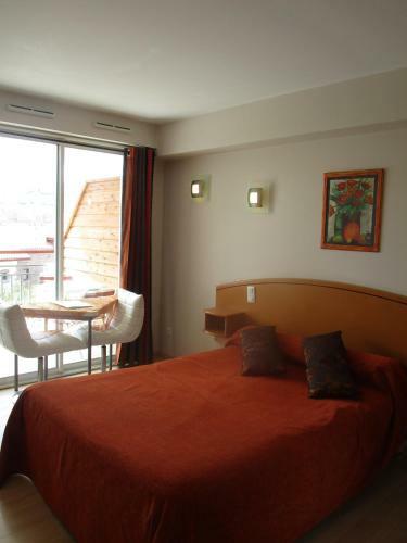 Hotel H�tel R�sidence Bergara