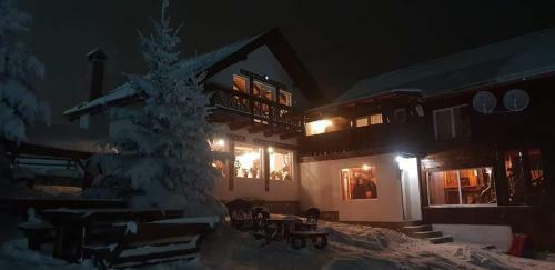 Hostal Plai Cu Dor Fundata