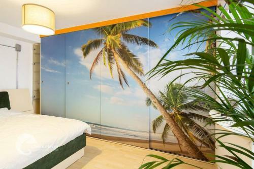 Apartament �n One?ti - ?emineu ? Jacuzzi ? Netflix