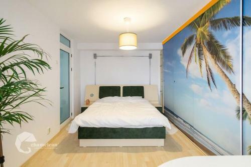 Apartament �n One?ti - ?emineu ? Jacuzzi ? Netflix