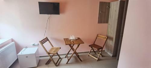 Hostal Pensiune Si Cazare La Mitza