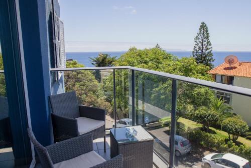 Tamariz Sea View Apartment