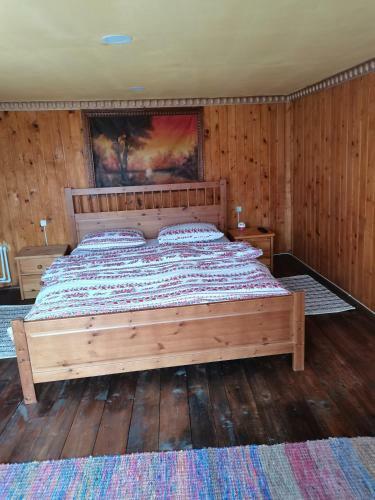 Lodge Cazare La Oana