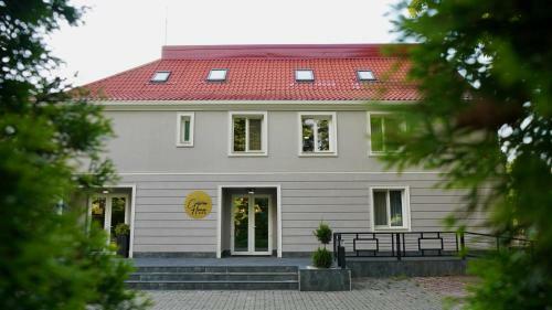 Hotel Corvin House