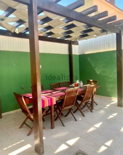 Hostal Quarto Casal Em Casa Central Com Piscina