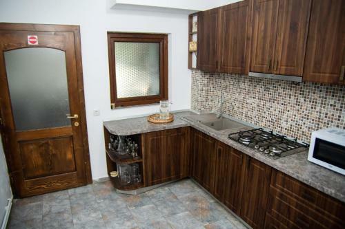 Lodge Cabana Iancu Jina