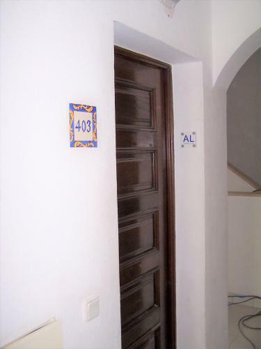 Apartamento Levi Residence