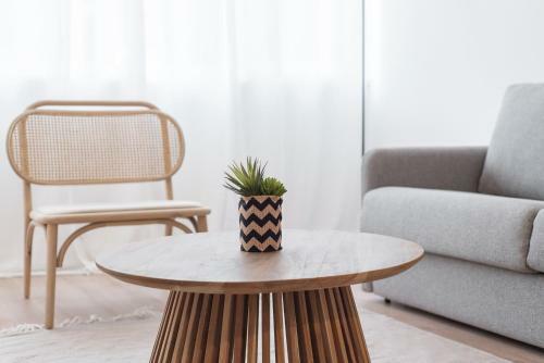 Olala Green Apartment