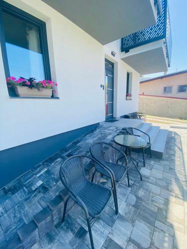Apartm�ny Tamka