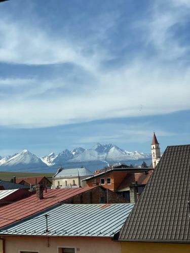 Apartm�ny Tamka