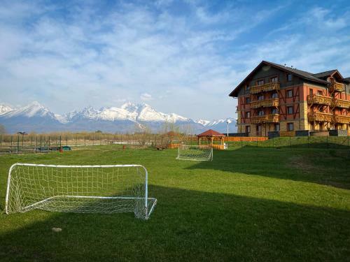 Apartm�n Mountain View - Tatragolf C