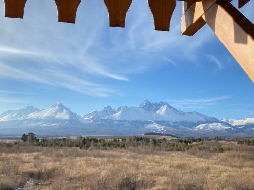 Apartm�n Mountain View - Tatragolf C