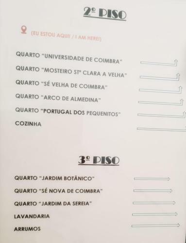 Hostal Coimbra City Charm