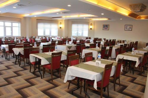 Granderas Erc?yes Hotel
