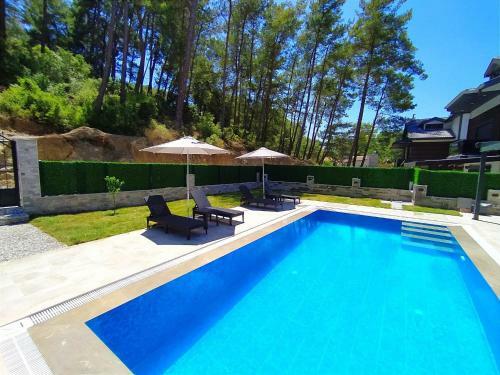 Villa Kayahan G�cek