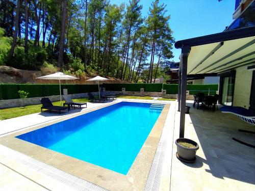 Villa Kayahan G�cek