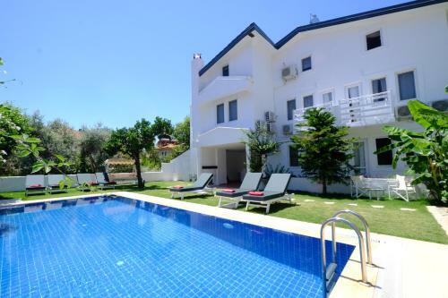 Apartamento Yonca Otel