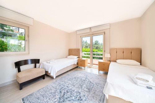 Villa Sea View & Private Pool-peony