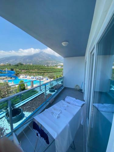 Apartamento Alanya Mahmutlar Exodus Residence