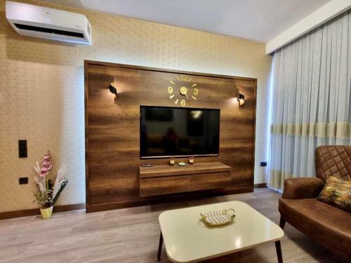 Apartamento Lovely 1-bedroom Condo In Mezitli
