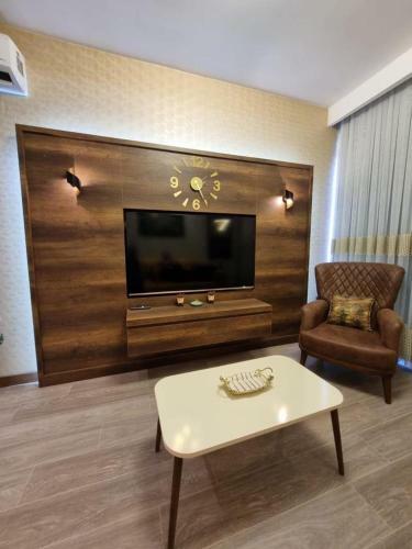Apartamento Lovely 1-bedroom Condo In Mezitli