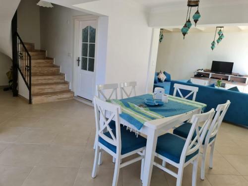 Summer Villa With Four Bedroom Three Bathroom Two Garden ???? ???? ????? ?? ???? ???? ? ???? ???? ? ??????? ?? ?????? ?????