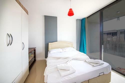 Secluded And Comfortable Villa With Shared Pool And Gym In Milas