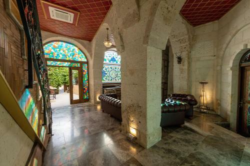Foremanson Cave Hotel