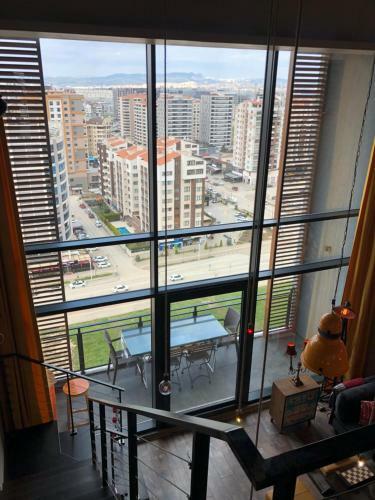 Apartamento Luxury Loft Residance