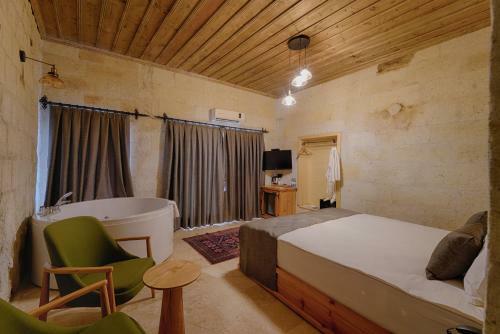 Hotel Concept Cave Suites