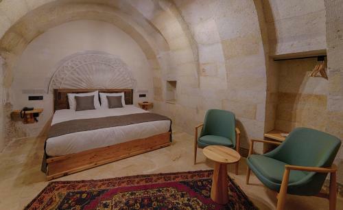 Hotel Concept Cave Suites