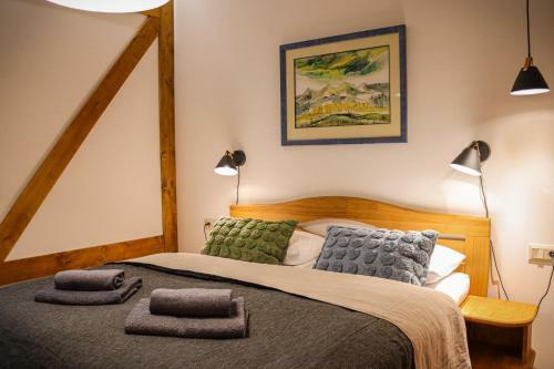 Trio Apartm�ny - Vila Koll�r