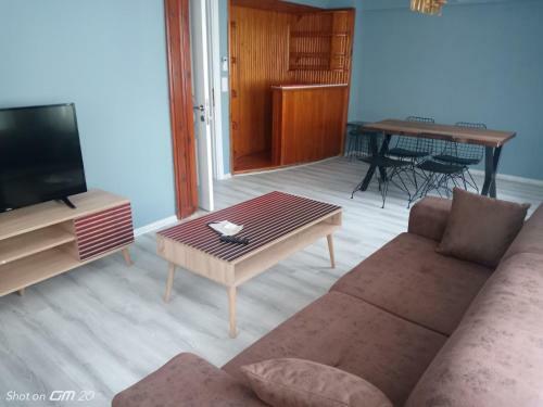 Apartamento 2+1 + 3+1 Daireler