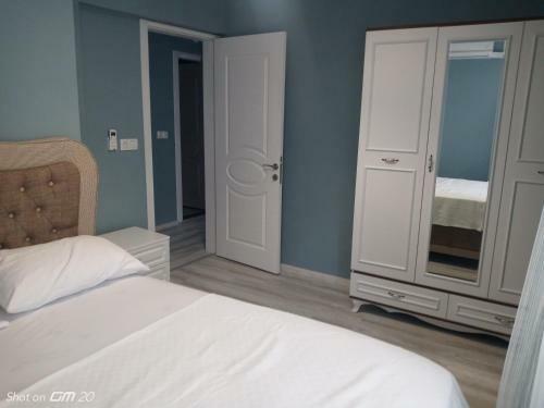 Apartamento 2+1 + 3+1 Daireler