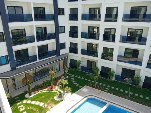 Apartamento Ege Birlik