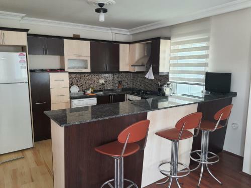 Apartamento Ortaca 3+1 Daire