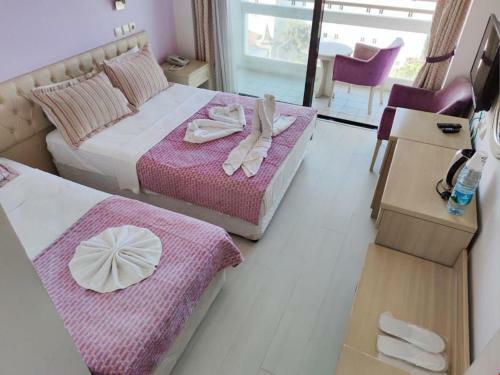Hotel Porteras Otel