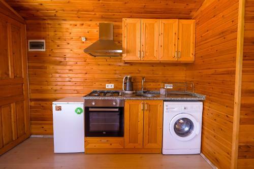 Apartamento Ka? Bungalow Da? Evi
