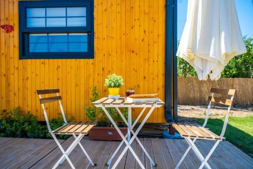 Root Tiny House Kalkan