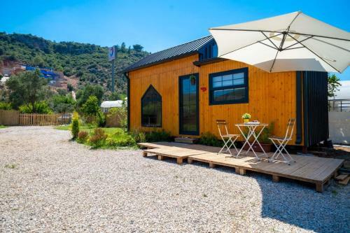 Root Tiny House Kalkan