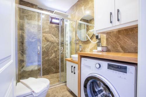 Apartamento Luxury Flat With Jacuzzi And Amazing Sea View In Kas